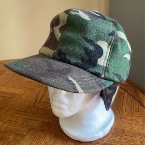 Vintage Cabelas insulated hunting hat